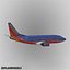 B737-500 Southwest Airlines