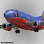 B737-500 Southwest Airlines