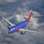B737-500 Southwest Airlines