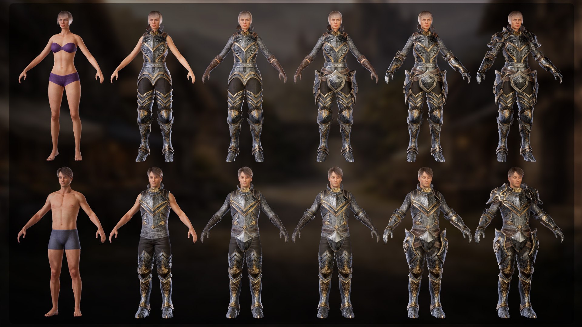 3D MMO Fighters - Knights https://p.turbosquid.com/ts-thumb/2O/LnfeBM/ag/characters_17/jpg/1771506306/1920x1080/fit_q87/36aa7fb0de2e17c346c49dd7f398a8c1c02556ce/characters_17.jpg