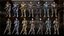 MMO Fighters - Rycerze