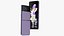 Samsung Galaxy Z Flip 4 Bora Purple