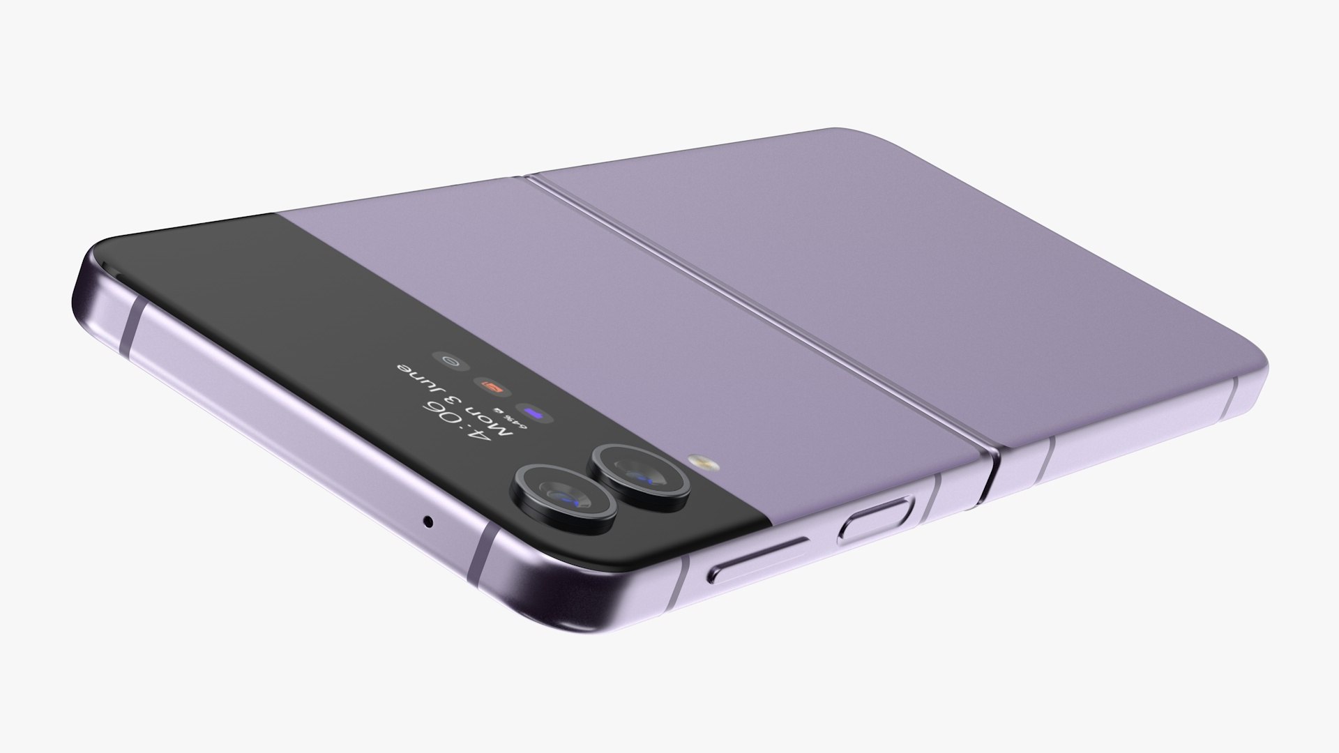 Samsung Galaxy Z Flip 4 Bora Purple 3D model https://p.turbosquid.com/ts-thumb/2O/MYjnif/rW/purple07/jpg/1659449018/1920x1080/fit_q87/37185a37f43b2aefbf9e830b8d1817aa31e91dcf/purple07.jpg