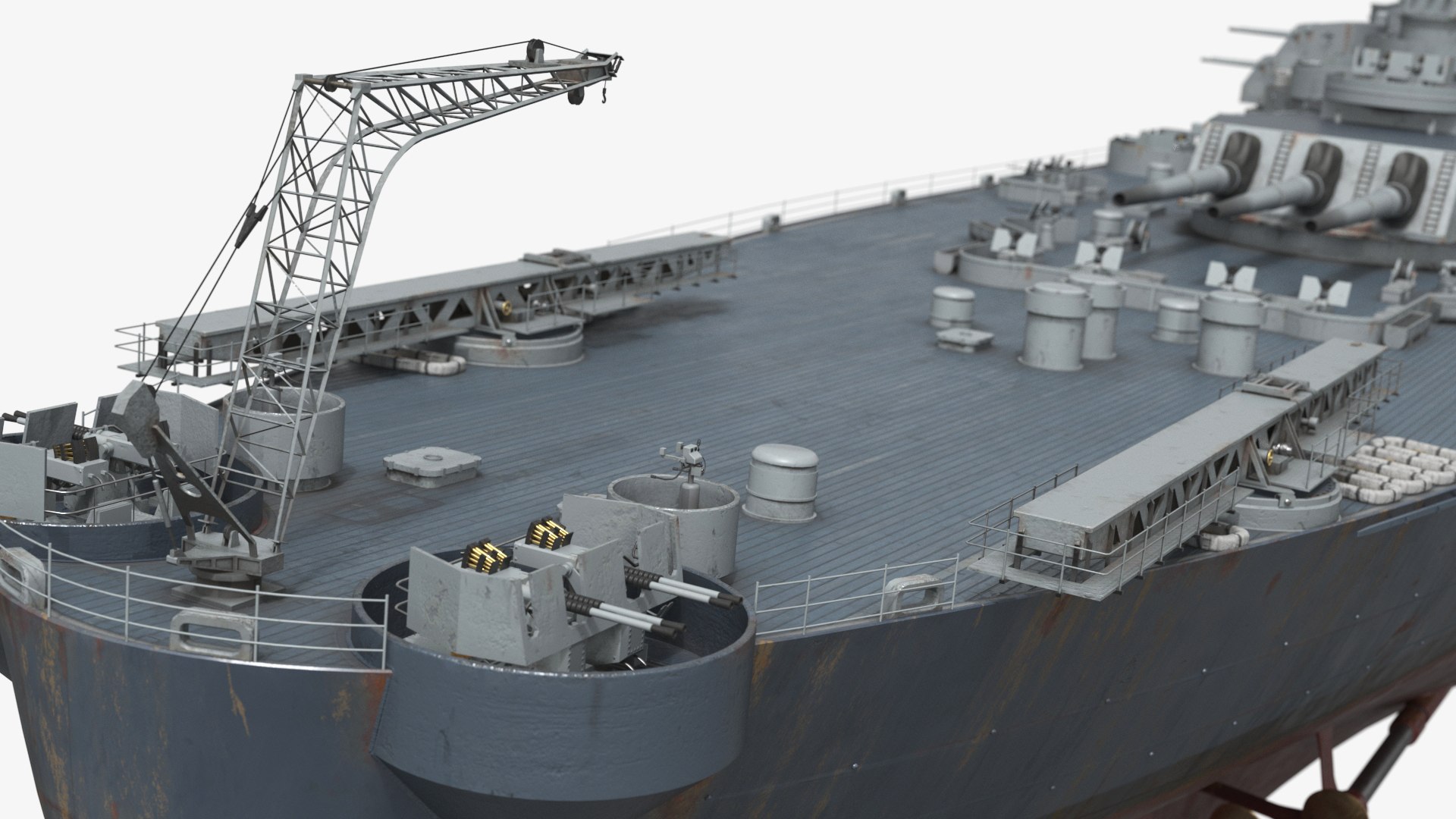 USS Iowa Battleship 1940s Used Rigged for Cinema 4D model https://p.turbosquid.com/ts-thumb/2O/MqKpFG/0g/uss_iowa_battleship_1940s_used_rigged_010/jpg/1756691411/1920x1080/fit_q87/3ecaddfb1d654afc7e2d54f670615824cff951f7/uss_iowa_battleship_1940s_used_rigged_010.jpg