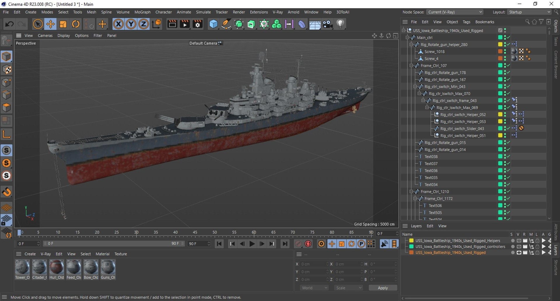 USS Iowa Battleship 1940s Used Rigged for Cinema 4D model https://p.turbosquid.com/ts-thumb/2O/MqKpFG/6K/uss_iowa_battleship_1940s_used_rigged_for_cinema_4d_1003/jpg/1756691512/1920x1080/fit_q87/66e83894398964c7974a36e832d128a24940ca96/uss_iowa_battleship_1940s_used_rigged_for_cinema_4d_1003.jpg