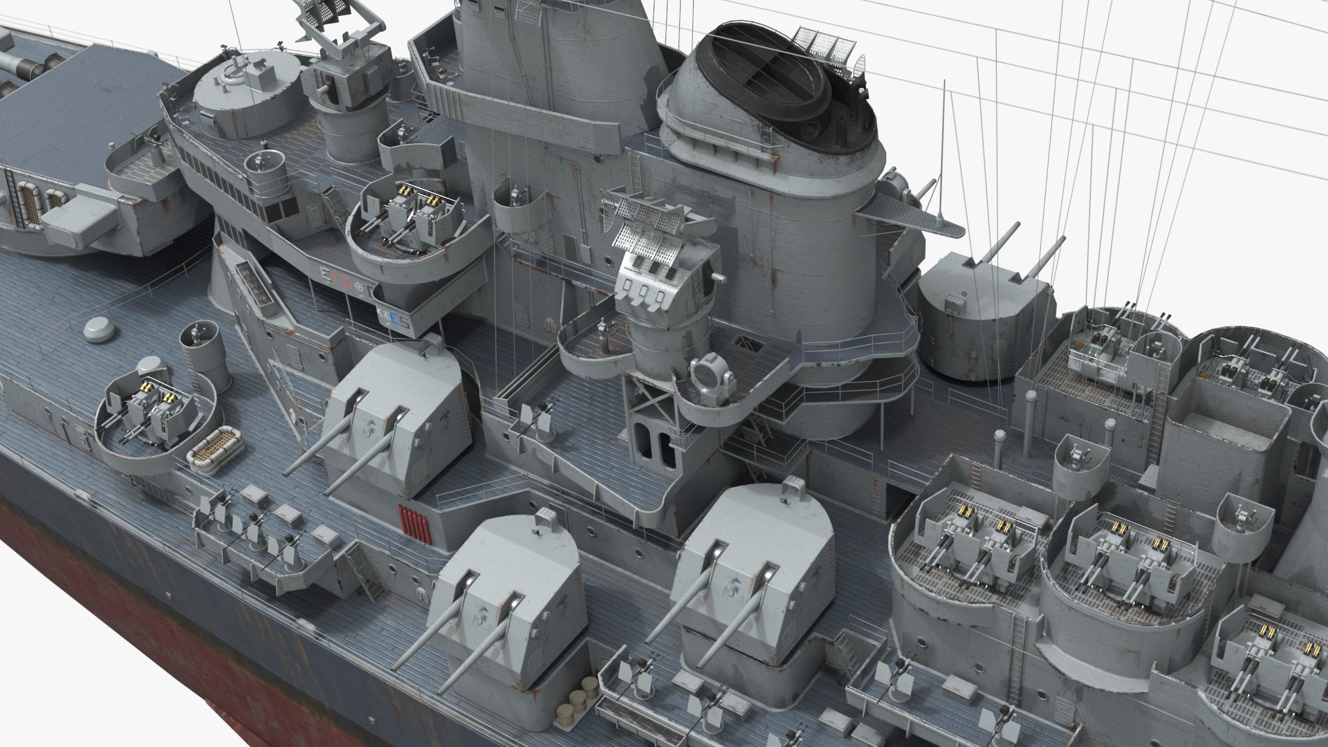 USS Iowa Battleship 1940s Used Rigged for Cinema 4D model https://p.turbosquid.com/ts-thumb/2O/MqKpFG/Fj/uss_iowa_battleship_1940s_used_rigged_008/jpg/1756691402/1920x1080/fit_q87/23c47c45f18475c332830d3916924c99eb887e34/uss_iowa_battleship_1940s_used_rigged_008.jpg