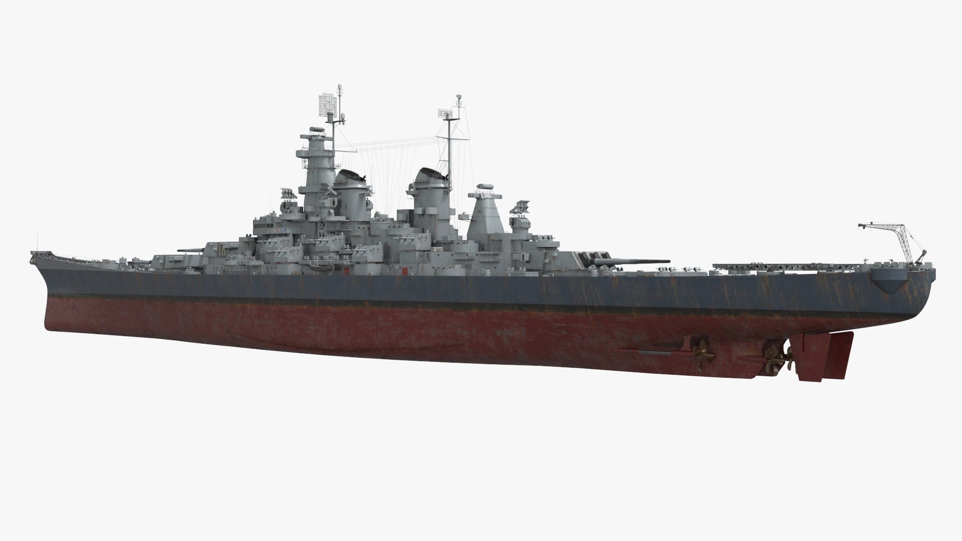 USS Iowa Battleship 1940s Used Rigged for Cinema 4D model https://p.turbosquid.com/ts-thumb/2O/MqKpFG/K1/uss_iowa_battleship_1940s_used_rigged_005/jpg/1756691393/1920x1080/fit_q87/d6e746d2e6c1cfb0b1e69e5e4358c398f230176a/uss_iowa_battleship_1940s_used_rigged_005.jpg