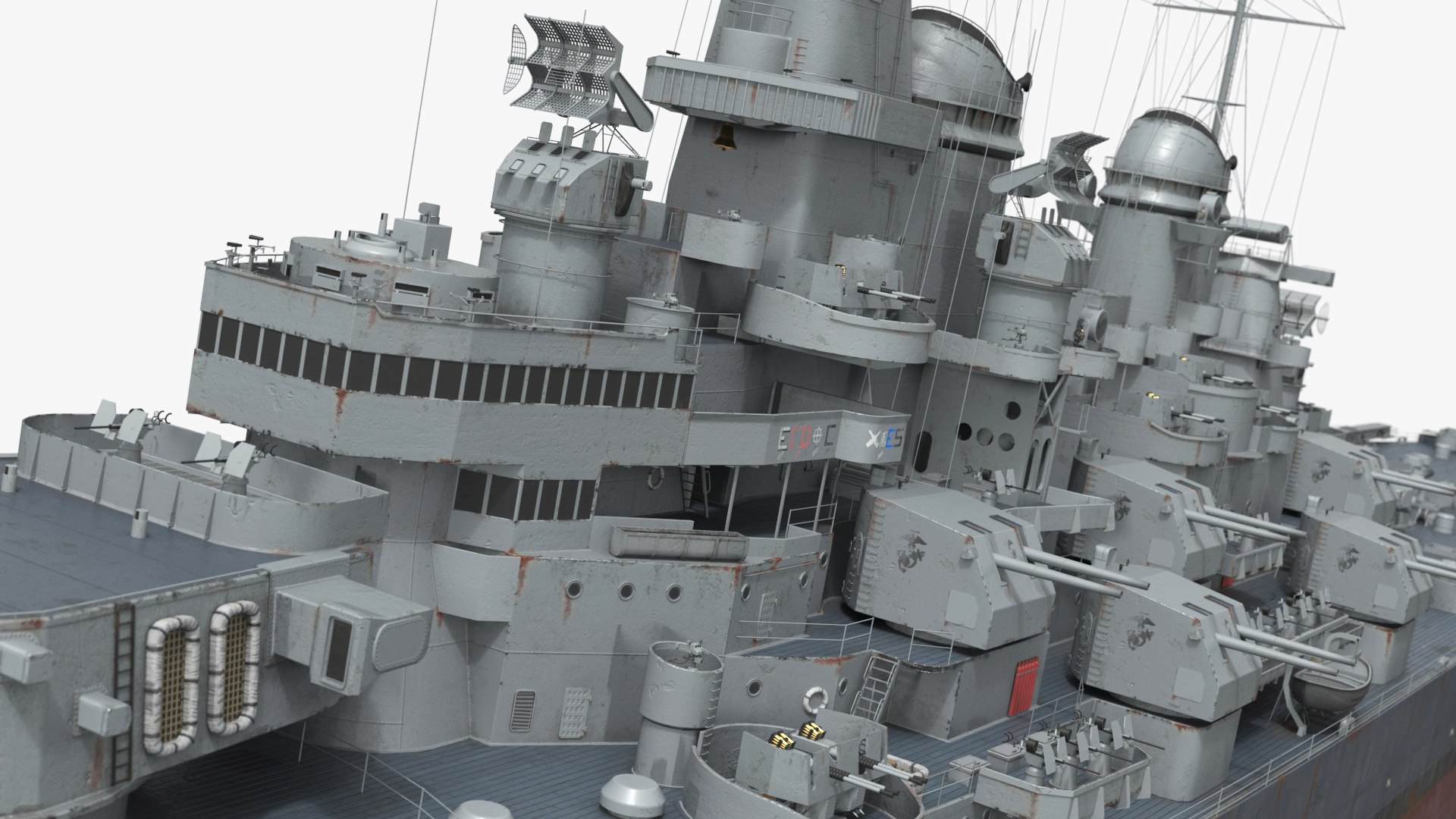 USS Iowa Battleship 1940s Used Rigged for Cinema 4D model https://p.turbosquid.com/ts-thumb/2O/MqKpFG/Na/uss_iowa_battleship_1940s_used_rigged_012/jpg/1756691419/1920x1080/fit_q87/8e404791818bdd38b1c818b28c25b3cda0971098/uss_iowa_battleship_1940s_used_rigged_012.jpg