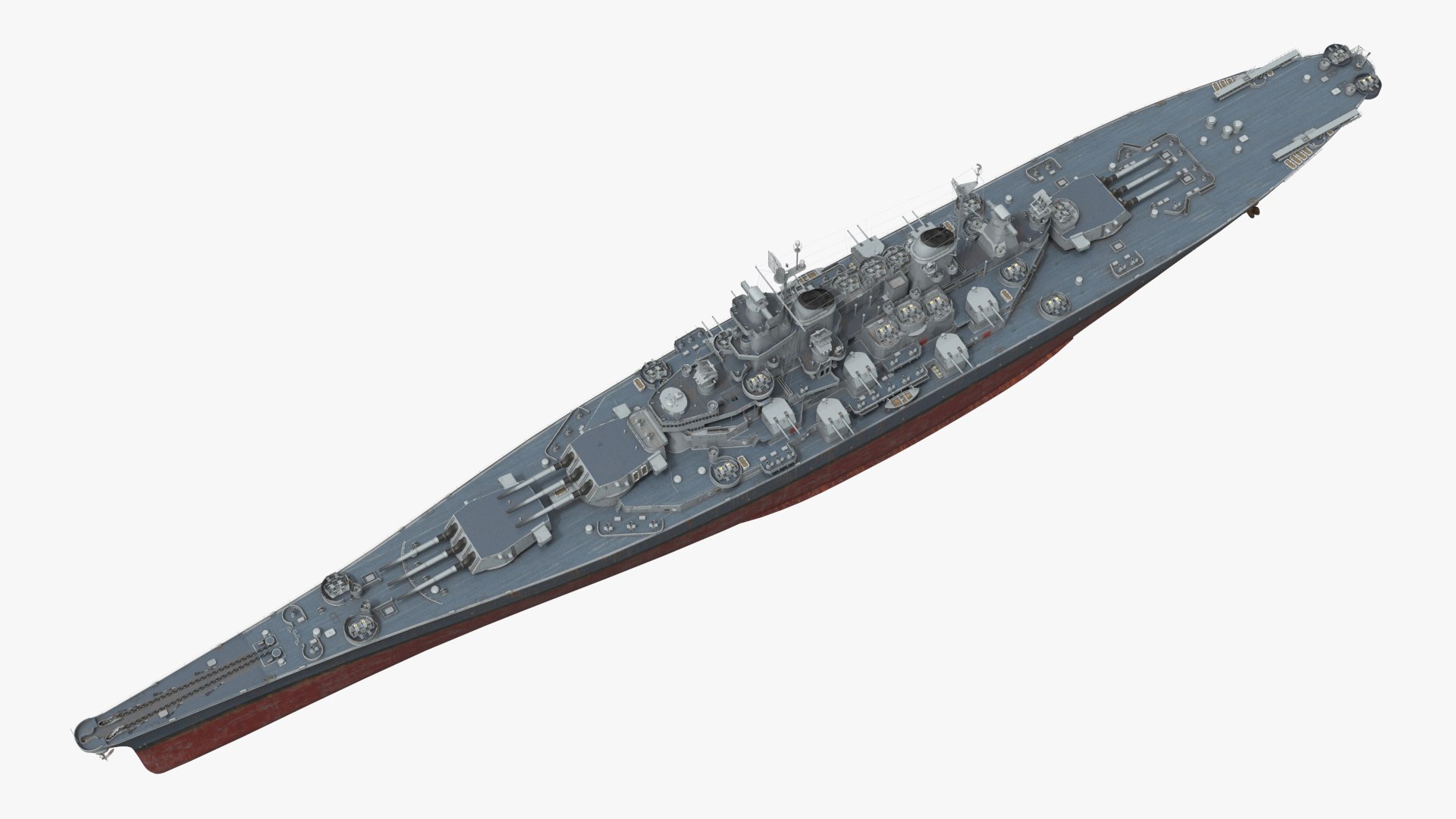 USS Iowa Battleship 1940s Used Rigged for Cinema 4D model https://p.turbosquid.com/ts-thumb/2O/MqKpFG/Ro/uss_iowa_battleship_1940s_used_rigged_006/jpg/1756691396/1920x1080/fit_q87/498843bc2478662ed3832aaae6a791937665304d/uss_iowa_battleship_1940s_used_rigged_006.jpg