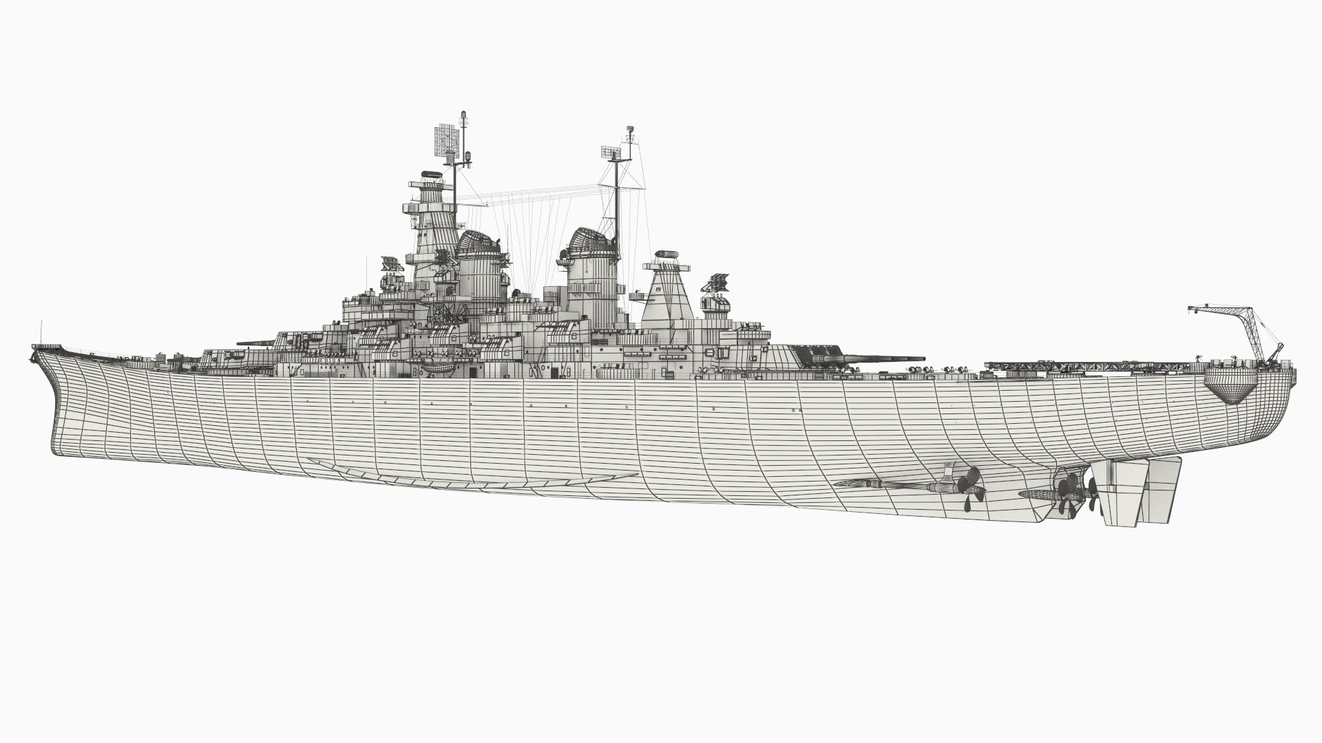 USS Iowa Battleship 1940s Used Rigged for Cinema 4D model https://p.turbosquid.com/ts-thumb/2O/MqKpFG/cP/uss_iowa_battleship_1940s_used_rigged_019/jpg/1756691446/1920x1080/fit_q87/503ff85abd4b84ed4672c43996ddb8d4794cdb2d/uss_iowa_battleship_1940s_used_rigged_019.jpg