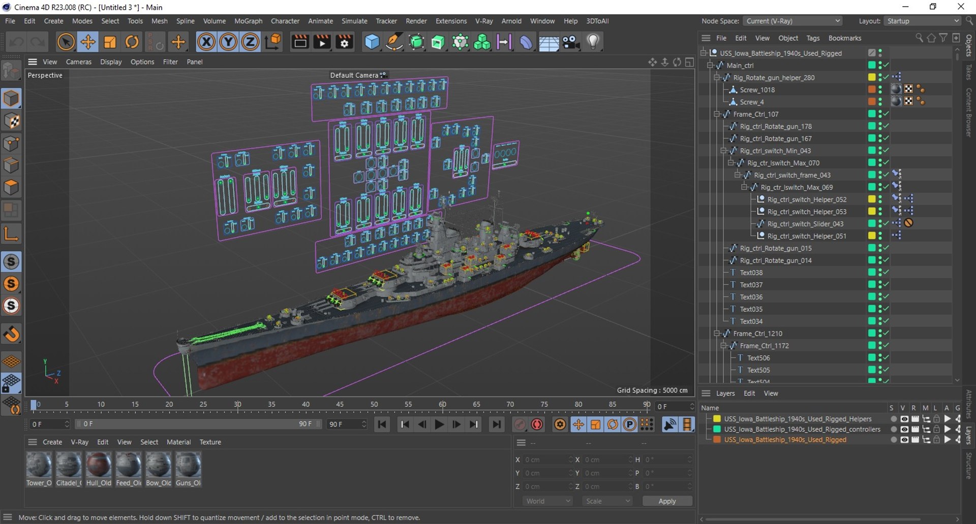 USS Iowa Battleship 1940s Used Rigged for Cinema 4D model https://p.turbosquid.com/ts-thumb/2O/MqKpFG/jr/uss_iowa_battleship_1940s_used_rigged_for_cinema_4d_1002/jpg/1756691509/1920x1080/fit_q87/640e7ab9020d0903cc246905dfbceffcc6d8f945/uss_iowa_battleship_1940s_used_rigged_for_cinema_4d_1002.jpg