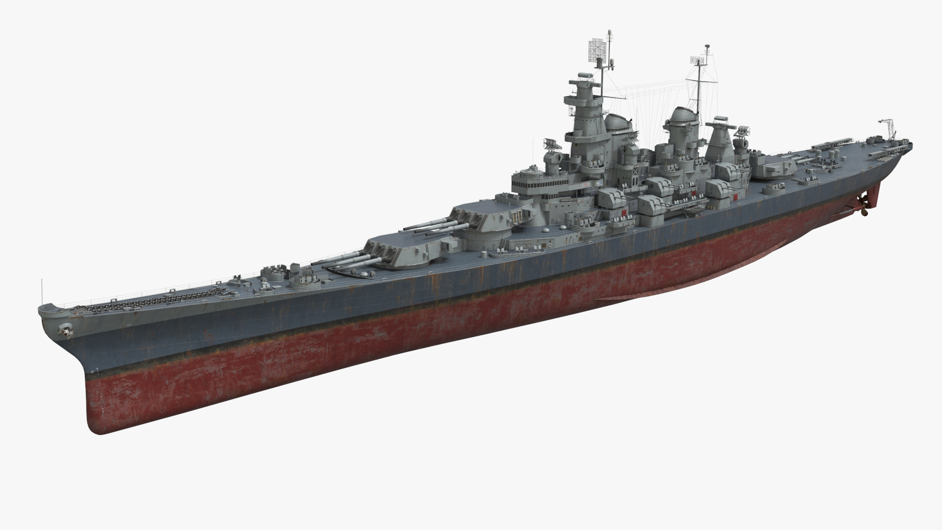 USS Iowa Battleship 1940s Used Rigged for Cinema 4D model https://p.turbosquid.com/ts-thumb/2O/MqKpFG/nM/uss_iowa_battleship_1940s_used_rigged_360/jpg/1756691228/1920x1080/turn_fit_q99/c1d13575ca089e38bac161355d2cbbc04459bc63/uss_iowa_battleship_1940s_used_rigged_360-1.jpg