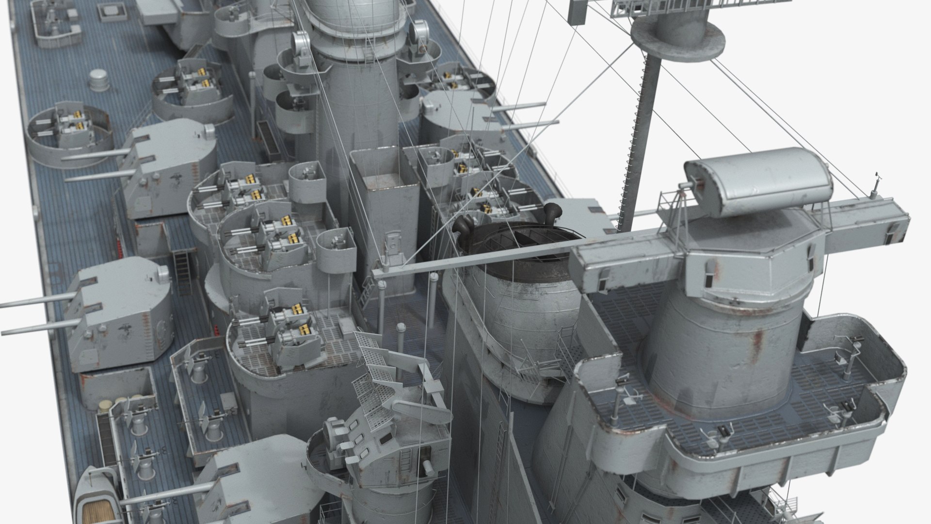 USS Iowa Battleship 1940s Used Rigged for Cinema 4D model https://p.turbosquid.com/ts-thumb/2O/MqKpFG/p3/uss_iowa_battleship_1940s_used_rigged_015/jpg/1756691431/1920x1080/fit_q87/2d478b32d18852e6c96dffce26c9281584761ca1/uss_iowa_battleship_1940s_used_rigged_015.jpg