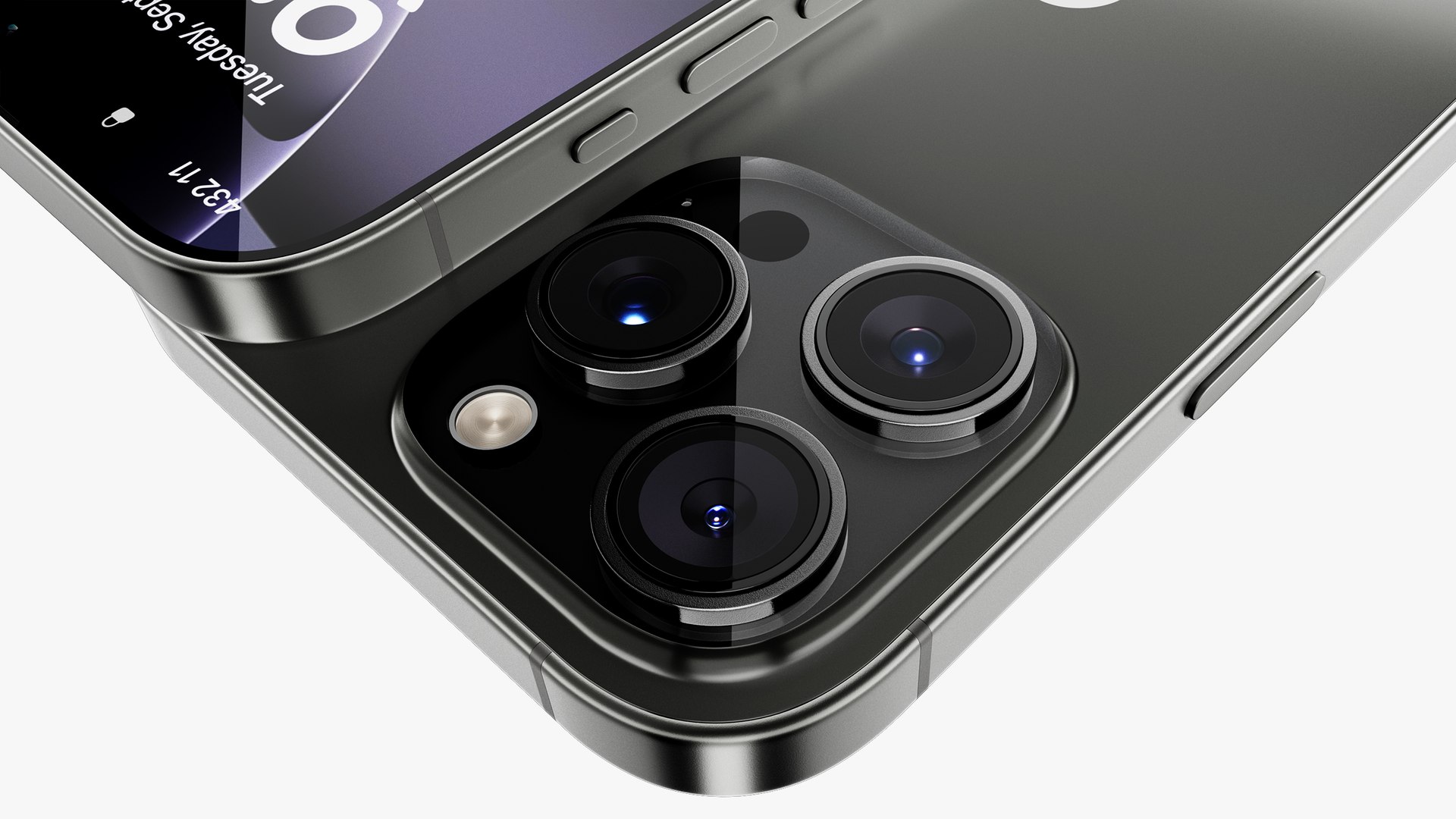 3D iPhone 16 Pro - Pro Max Black Titanium https://p.turbosquid.com/ts-thumb/2O/Sc0LgF/2I/iphone16promaxblacktitanium8/jpg/1727348767/1920x1080/fit_q87/9c25a285661012f106a80877889dab0cb0b697ce/iphone16promaxblacktitanium8.jpg