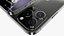 iPhone 16 Pro - Pro Max Black Titanium
