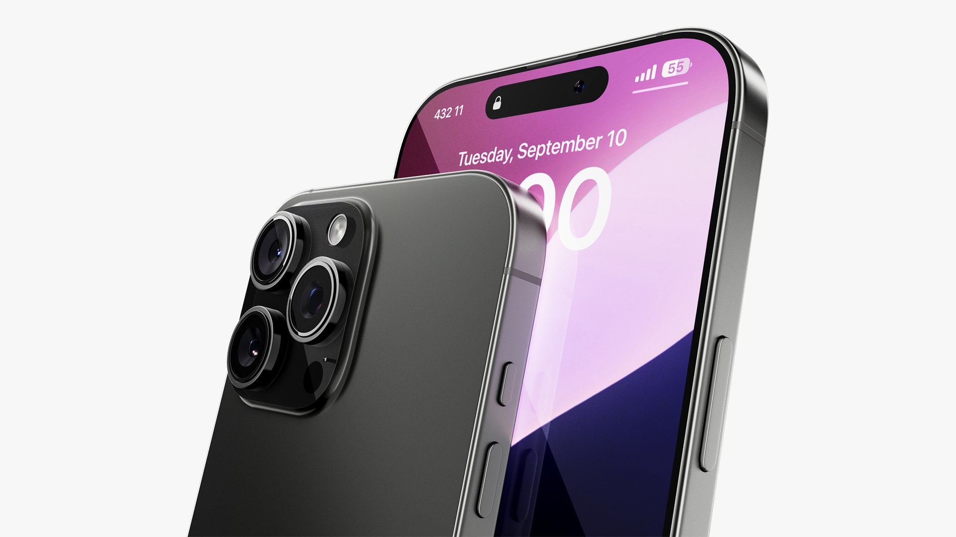 3D iPhone 16 Pro - Pro Max Black Titanium https://p.turbosquid.com/ts-thumb/2O/Sc0LgF/Ig/iphone16promaxblacktitanium7/jpg/1727348858/1920x1080/fit_q87/c12bb43b5e1f55f0f08ffe7b810820513585261f/iphone16promaxblacktitanium7.jpg