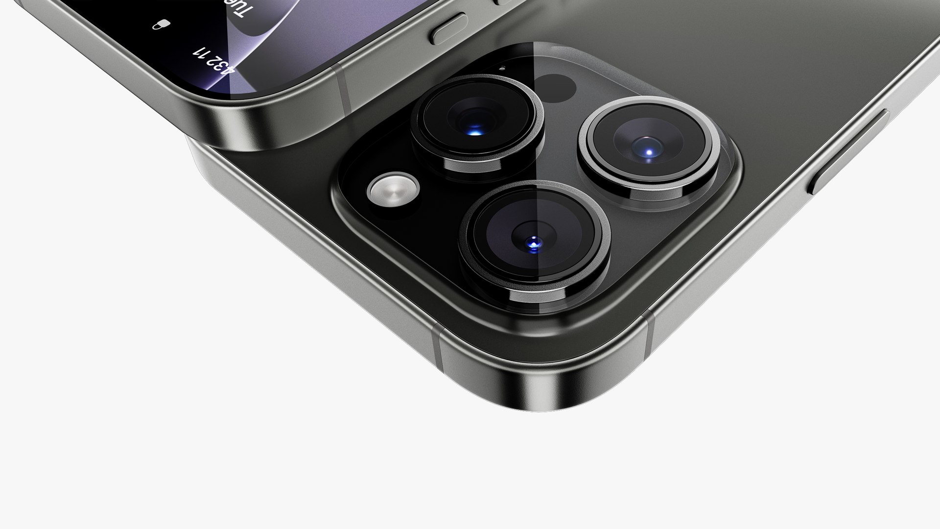 3D iPhone 16 Pro - Pro Max Black Titanium https://p.turbosquid.com/ts-thumb/2O/Sc0LgF/It/iphone16problacktitanium8/jpg/1727348886/1920x1080/fit_q87/b1e54e277ae173a4c9d99e0d451a6c69330bf208/iphone16problacktitanium8.jpg