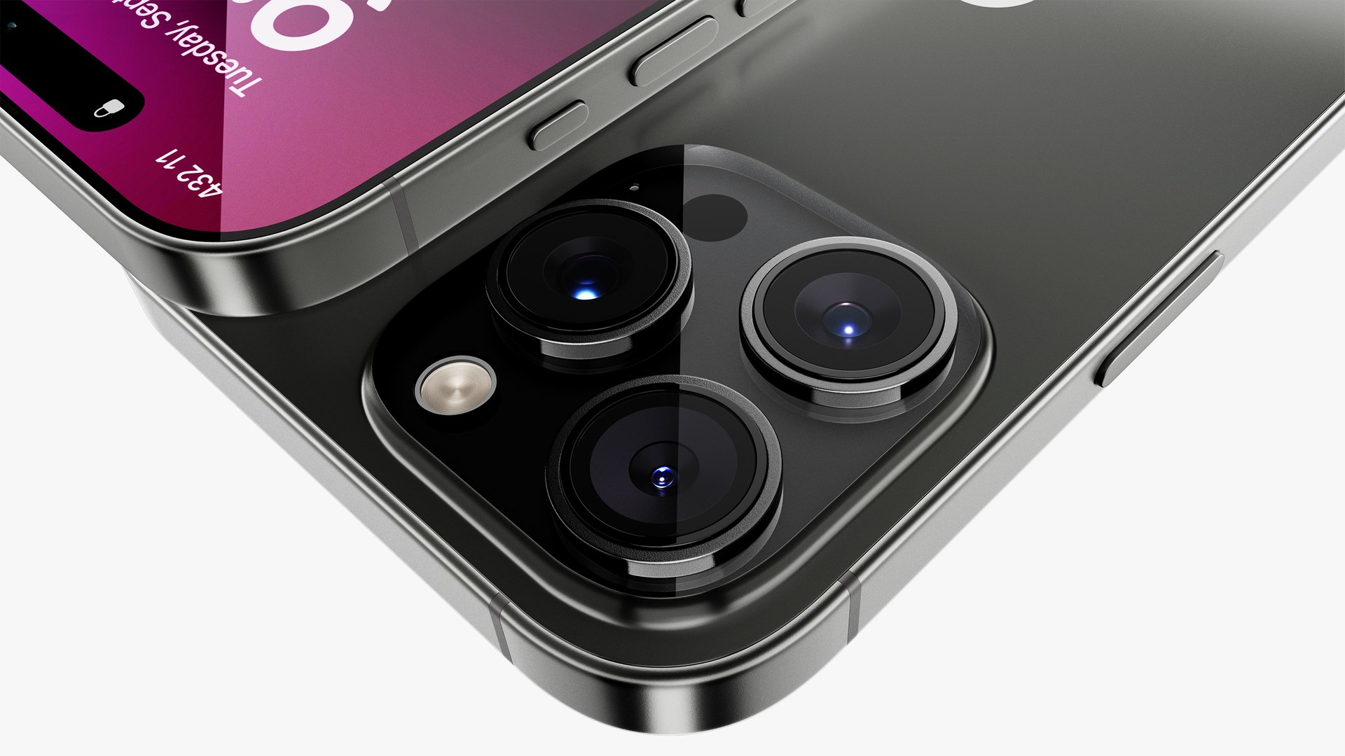 3D iPhone 16 Pro - Pro Max Black Titanium https://p.turbosquid.com/ts-thumb/2O/Sc0LgF/eX/iphone16promaxblacktitanium10/jpg/1727348858/1920x1080/fit_q87/869425d57a3ed2c8e776d359204c7399f0de120d/iphone16promaxblacktitanium10.jpg
