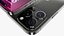 iPhone 16 Pro - Pro Max Black Titanium