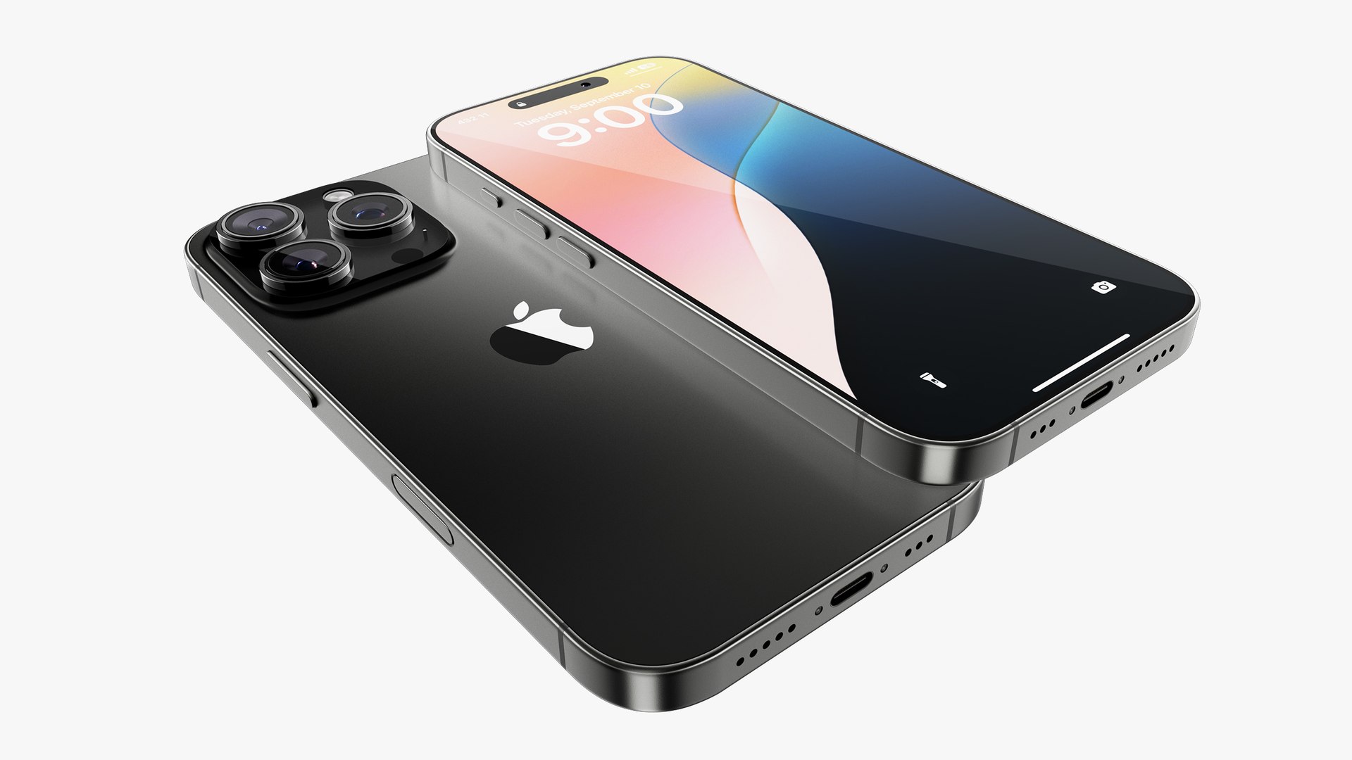 3D iPhone 16 Pro - Pro Max Black Titanium https://p.turbosquid.com/ts-thumb/2O/Sc0LgF/jj/iphone16problacktitanium17/jpg/1727348802/1920x1080/fit_q87/1e215f27486d940675f0558a7996a783d2d5a4bb/iphone16problacktitanium17.jpg