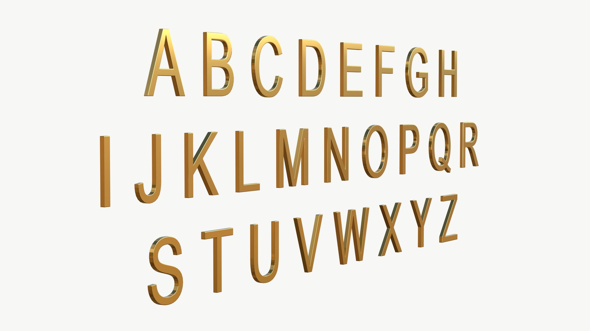 3D Alphabet Gold https://p.turbosquid.com/ts-thumb/2O/TGba6Q/Qe/alphabetgold_9/jpg/1672217676/1920x1080/fit_q87/e942e970f12f7ce4a45421bce9ed7b1735570f8b/alphabetgold_9.jpg