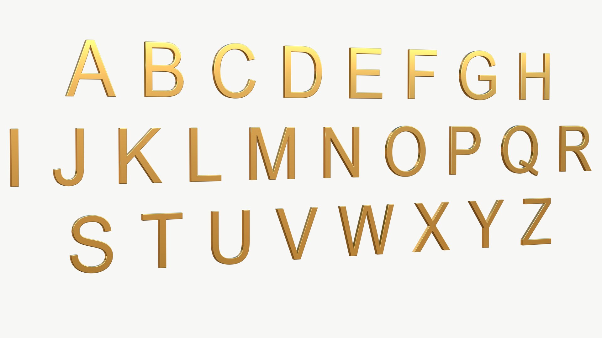 3D Alphabet Gold https://p.turbosquid.com/ts-thumb/2O/TGba6Q/YI/alphabetgold_7/jpg/1672217675/1920x1080/fit_q87/56502f242c9f26b623e3a0e7bfadad42eb9bd14f/alphabetgold_7.jpg