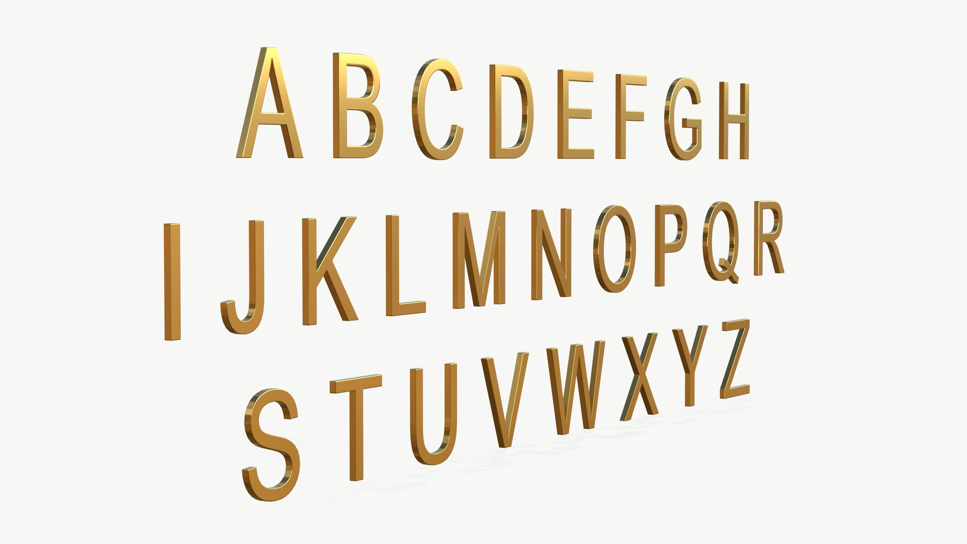 3D Alphabet Gold https://p.turbosquid.com/ts-thumb/2O/TGba6Q/hS/alphabetgold_8/jpg/1672217675/1920x1080/fit_q87/c2668a8e1a69e2f2ea4e7d2159d0f16b1fa0877c/alphabetgold_8.jpg