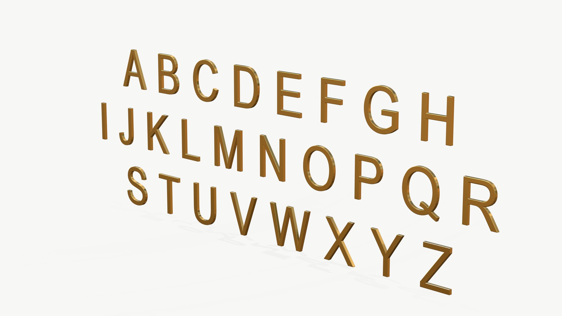 3D Alphabet Gold https://p.turbosquid.com/ts-thumb/2O/TGba6Q/rz/alphabetgold_4/jpg/1672217673/1920x1080/fit_q87/57f1e1959d37c308a9892d2b55ca62cd7c10d8c5/alphabetgold_4.jpg
