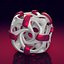 Abstract cube