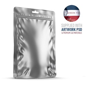 Packaging Food Pouch (HQ)