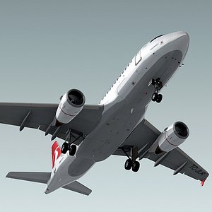 Airbus A319 Turkish Airlines