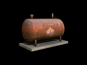 Propane Tank