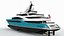 TurquoiseGo Superyacht 3D