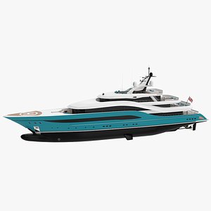 TurquoiseGo Superyacht