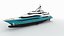 TurquoiseGo Superyacht 3D