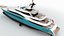 TurquoiseGo Superyacht 3D