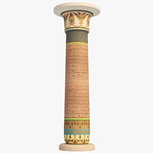 Egyptian Column