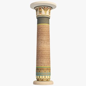 Egyptian Column