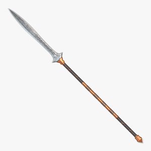 Fantasy Spear