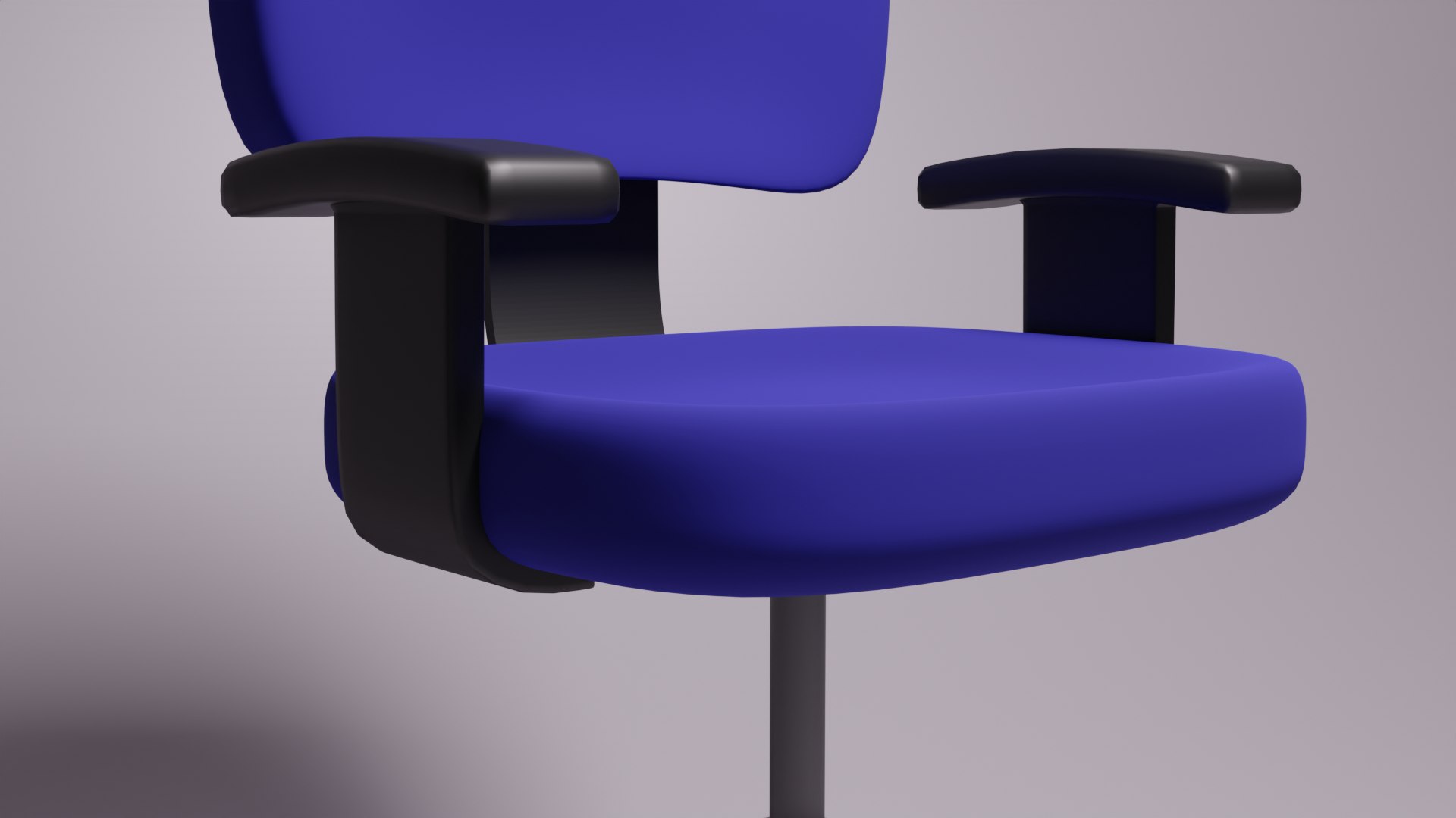 3D Office Chair Model TurboSquid 2047096   Chair 5 