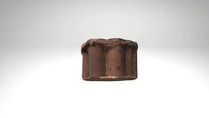 Indoor Lamp Modern Decorative Lighting 3D Model model