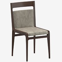 Roche Bobois Stephane Leburn Assemblage Chair