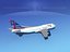 Boeing 747-400 British Airways