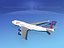 Boeing 747-400 British Airways