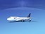 Boeing 747-400 British Airways