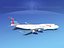 Boeing 747-400 British Airways
