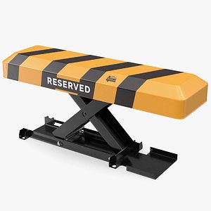 4Secure Automatic Car Parking Space Lock