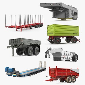 Trailers Collection 11