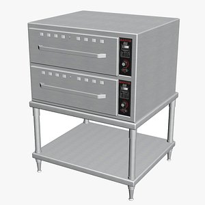 Restaurant Heat Hold Drawers