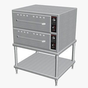 Restaurant Heat Hold Drawers